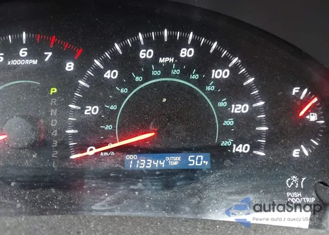 2009 Toyota Camry Le from USA, damaged, VIN 4T4BE46K79R110397